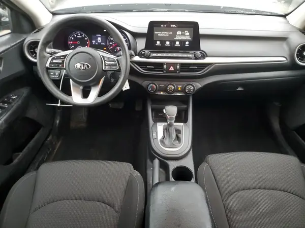 3KPF24AD2ME371767 2021 KIA FORTE - Image 8