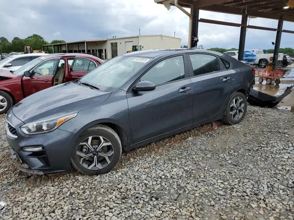 3KPF24AD2ME371848 2021 KIA FORTE - Image 1