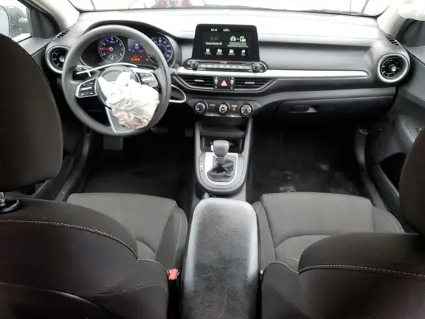 3KPF24AD2ME371848 2021 KIA FORTE - Image 8