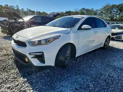 3KPF24AD2ME372319 2021 KIA FORTE