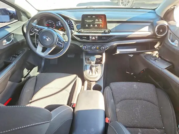 3KPF24AD2ME372319 2021 KIA FORTE - Image 8