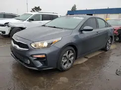 3KPF24AD2ME372756 2021 KIA FORTE