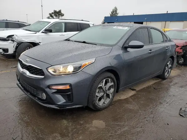 3KPF24AD2ME372756 2021 KIA FORTE - Image 1
