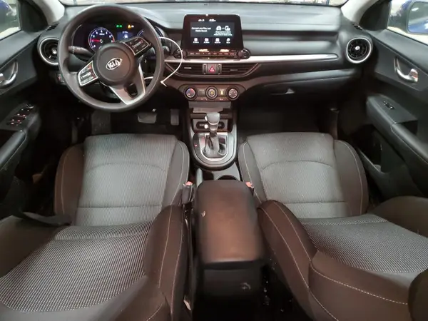 3KPF24AD2ME373583 2021 KIA FORTE - Image 8