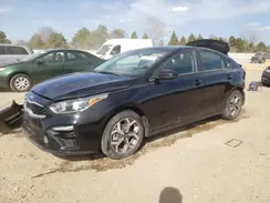 3KPF24AD2ME374152 2021 KIA FORTE