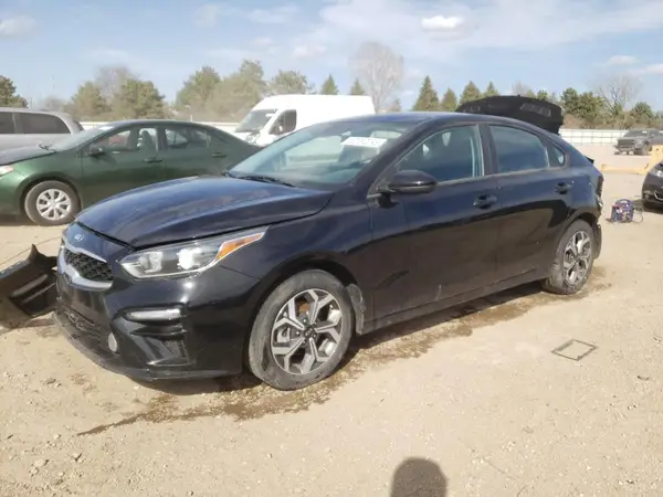 3KPF24AD2ME374152 2021 KIA FORTE - Image 1
