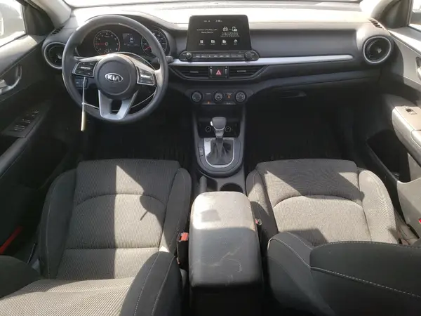 3KPF24AD2ME374152 2021 KIA FORTE - Image 8