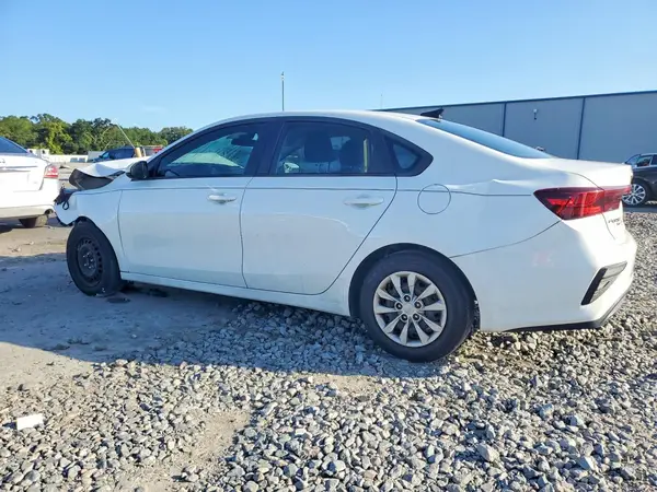 3KPF24AD2ME374328 2021 KIA FORTE - Image 2