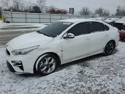3KPF24AD2ME376063 2021 KIA FORTE