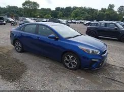 3KPF24AD2ME376080 2021 KIA FORTE