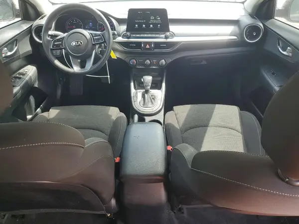3KPF24AD2ME377262 2021 KIA FORTE - Image 8