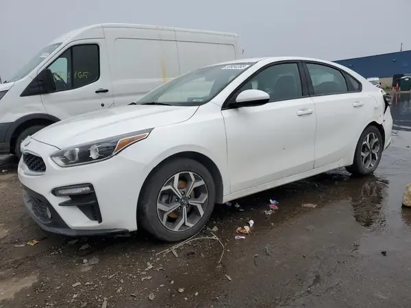 3KPF24AD2ME378041 2021 KIA FORTE - Image 1