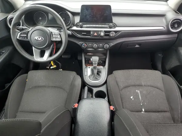 3KPF24AD2ME378041 2021 KIA FORTE - Image 8