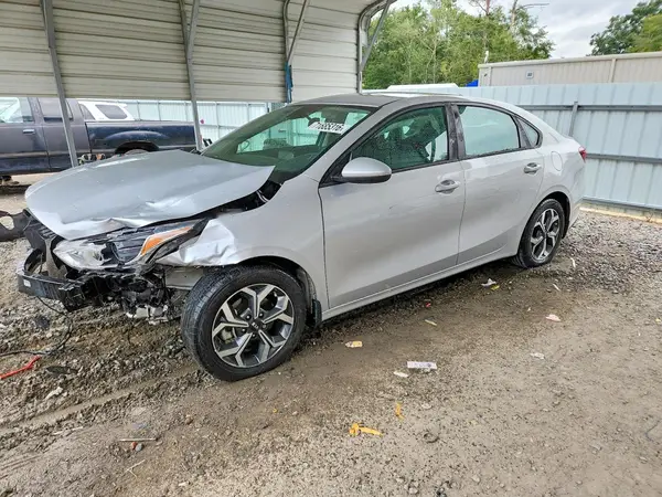 3KPF24AD2ME379187 2021 KIA FORTE - Image 1