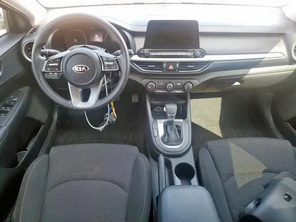 3KPF24AD2ME379559 2021 KIA FORTE - Image 8