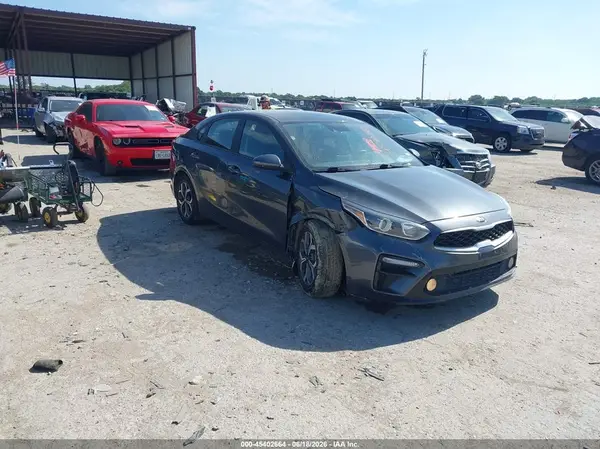 3KPF24AD2ME381182 2021 KIA FORTE - Image 1