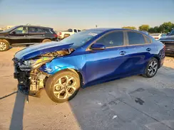3KPF24AD2ME381473 2021 KIA FORTE