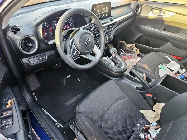 3KPF24AD2ME381473 2021 KIA FORTE - Image 8
