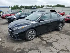 3KPF24AD2ME381568 2021 KIA FORTE