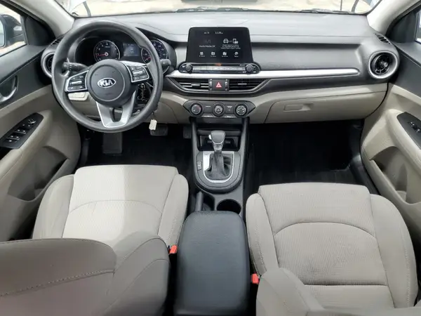 3KPF24AD2ME381568 2021 KIA FORTE - Image 8