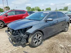 3KPF24AD2ME381926 2021 KIA FORTE