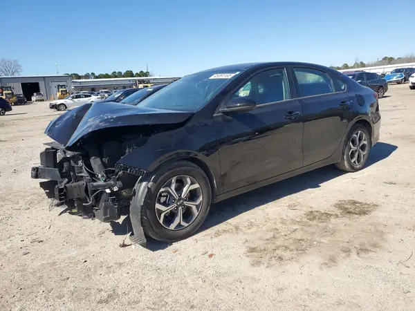 3KPF24AD2ME382929 2021 KIA FORTE - Image 1