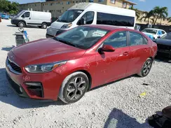 3KPF24AD2ME383594 2021 KIA FORTE