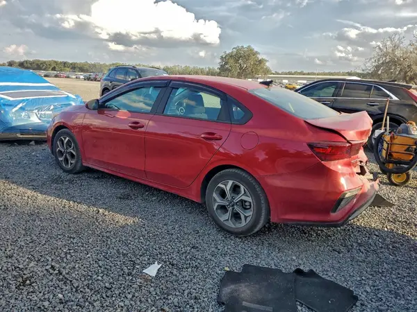 3KPF24AD2ME383725 2023 KIA FORTE - Image 2