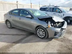 3KPF24AD2ME384731 2021 KIA FORTE