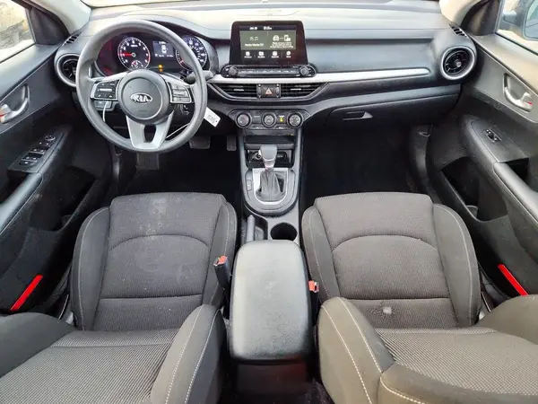 3KPF24AD2ME384762 2021 KIA FORTE - Image 8