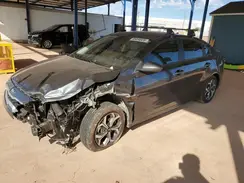 3KPF24AD2ME385183 2021 KIA FORTE