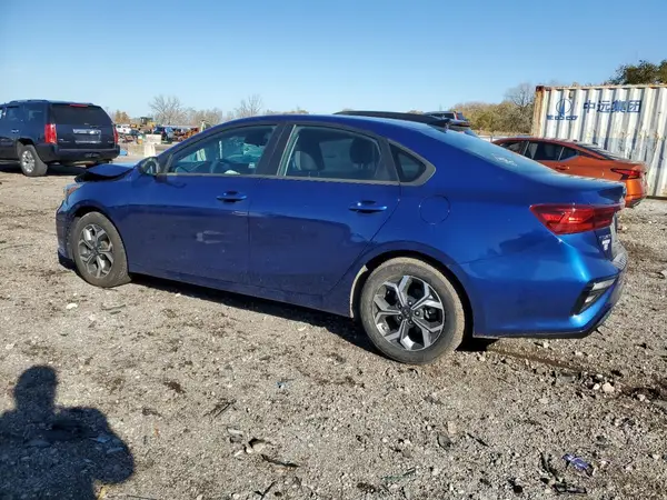 3KPF24AD2ME385720 2021 KIA FORTE - Image 2
