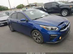 3KPF24AD2ME386091 2021 KIA FORTE