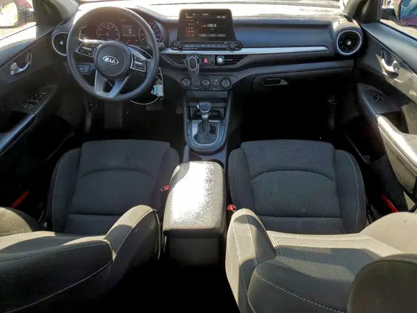 3KPF24AD2ME386611 2021 KIA FORTE - Image 8