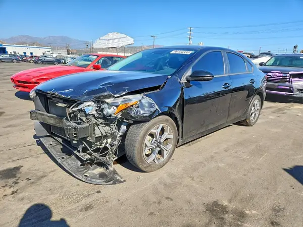 3KPF24AD2ME387449 2021 KIA FORTE - Image 1