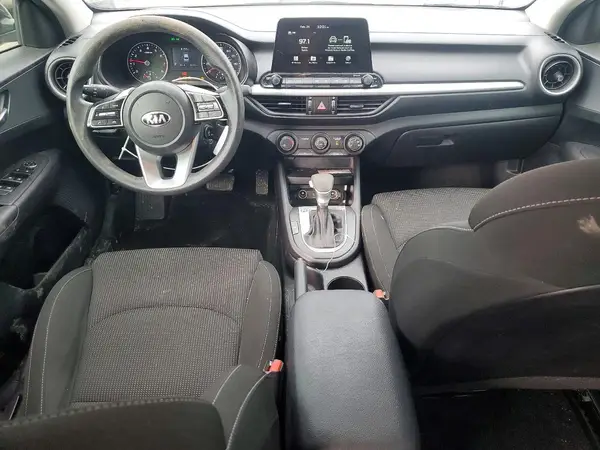 3KPF24AD2ME387807 2021 KIA FORTE - Image 8