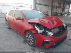 3KPF24AD2ME387855 2021 KIA FORTE