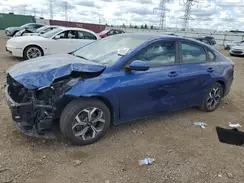 3KPF24AD2ME389346 2021 KIA FORTE