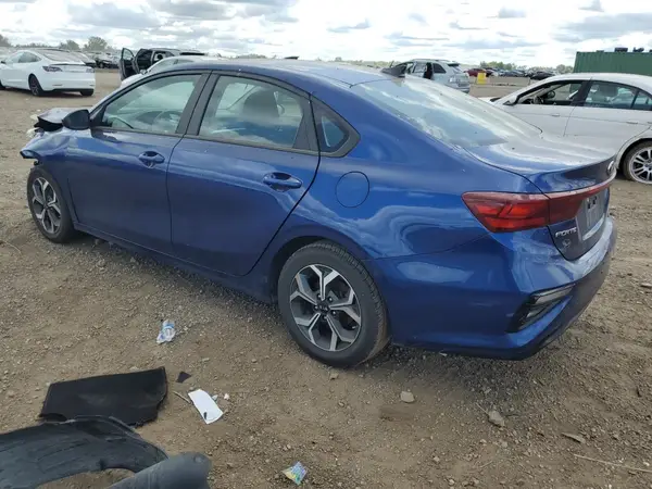 3KPF24AD2ME389346 2021 KIA FORTE - Image 2