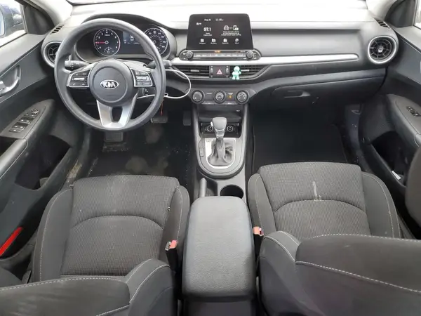 3KPF24AD2ME389346 2021 KIA FORTE - Image 8