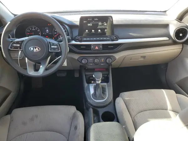 3KPF24AD2ME389508 2021 KIA FORTE - Image 8