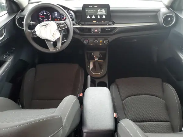 3KPF24AD2ME390402 2021 KIA FORTE - Image 8