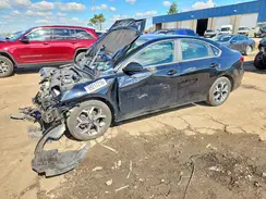 3KPF24AD2ME393316 2021 KIA FORTE