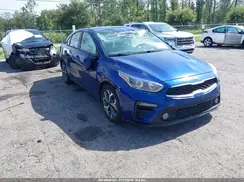 3KPF24AD2ME394577 2021 KIA FORTE