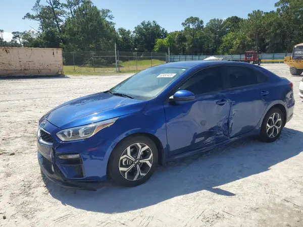 3KPF24AD2ME394952 2021 KIA FORTE - Image 1
