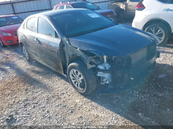 3KPF24AD2ME395910 2021 KIA FORTE - Image 1