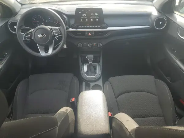 3KPF24AD2ME399018 2021 KIA FORTE - Image 8