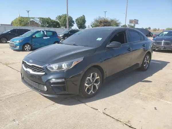 3KPF24AD2ME400765 2021 KIA FORTE - Image 1