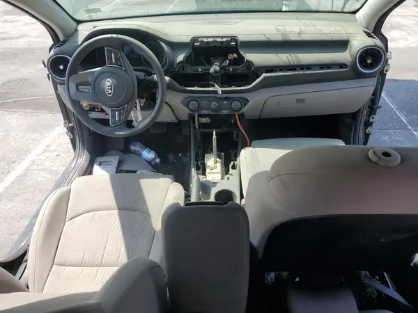 3KPF24AD2ME401981 2021 KIA FORTE - Image 8