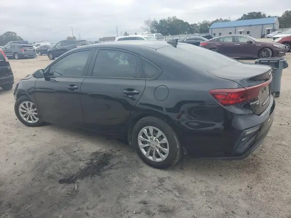 3KPF24AD2ME402449 2021 KIA FORTE - Image 2